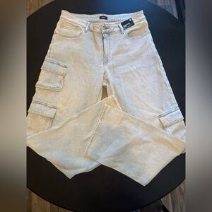 NWT Express cargo jeans